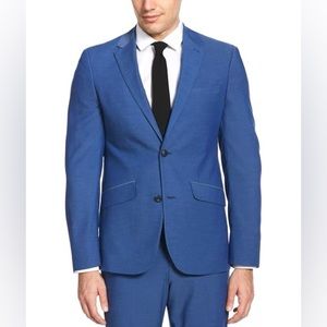 COPY - 💎 Ralph Lauren Men’s Blazer 100% Wool Blue Color Size 44 R